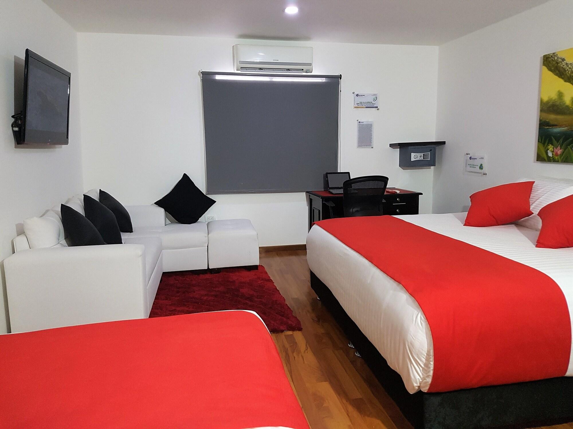 Hotel San Jeronimo Armenia Exterior photo