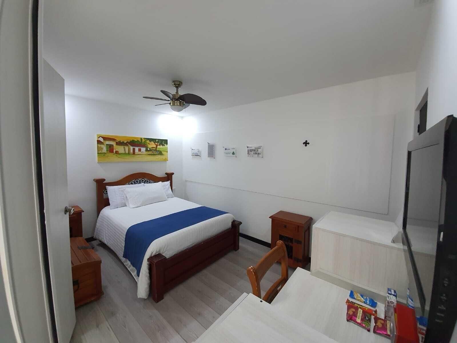 Hotel San Jeronimo Armenia Exterior photo