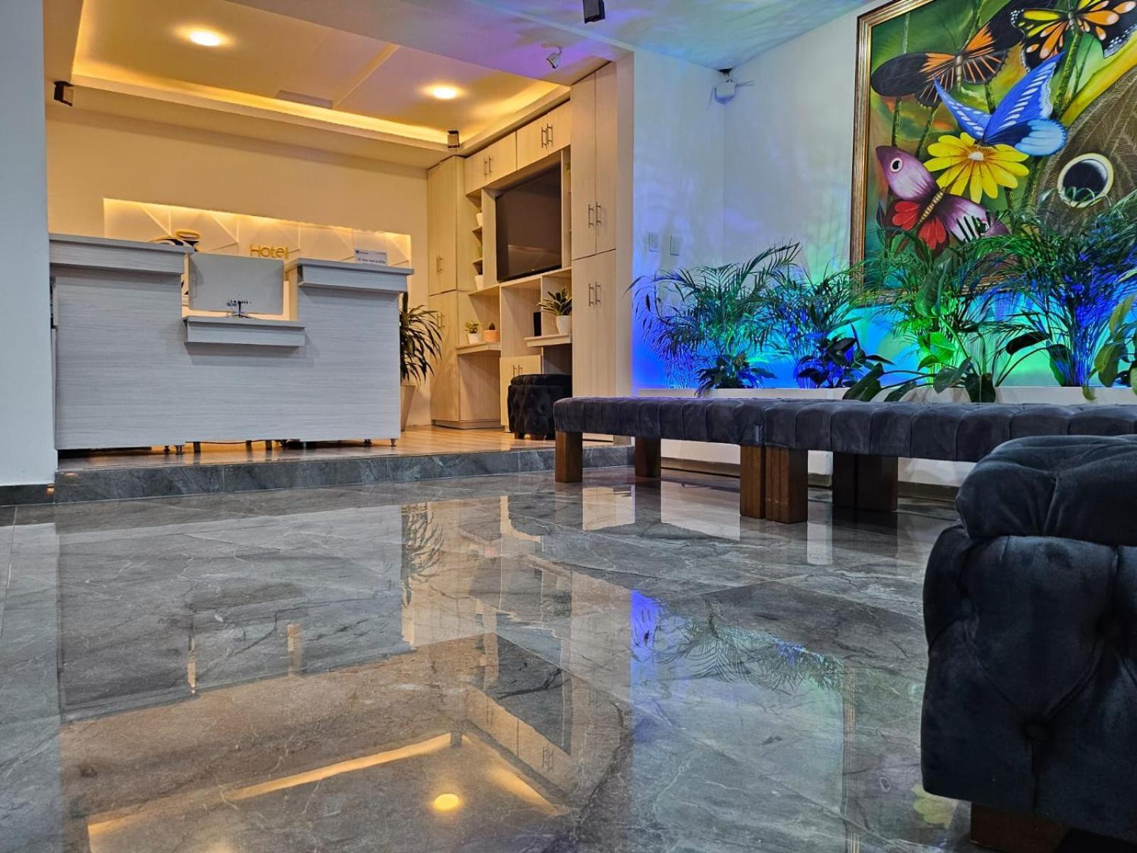 Hotel San Jeronimo Armenia Exterior photo