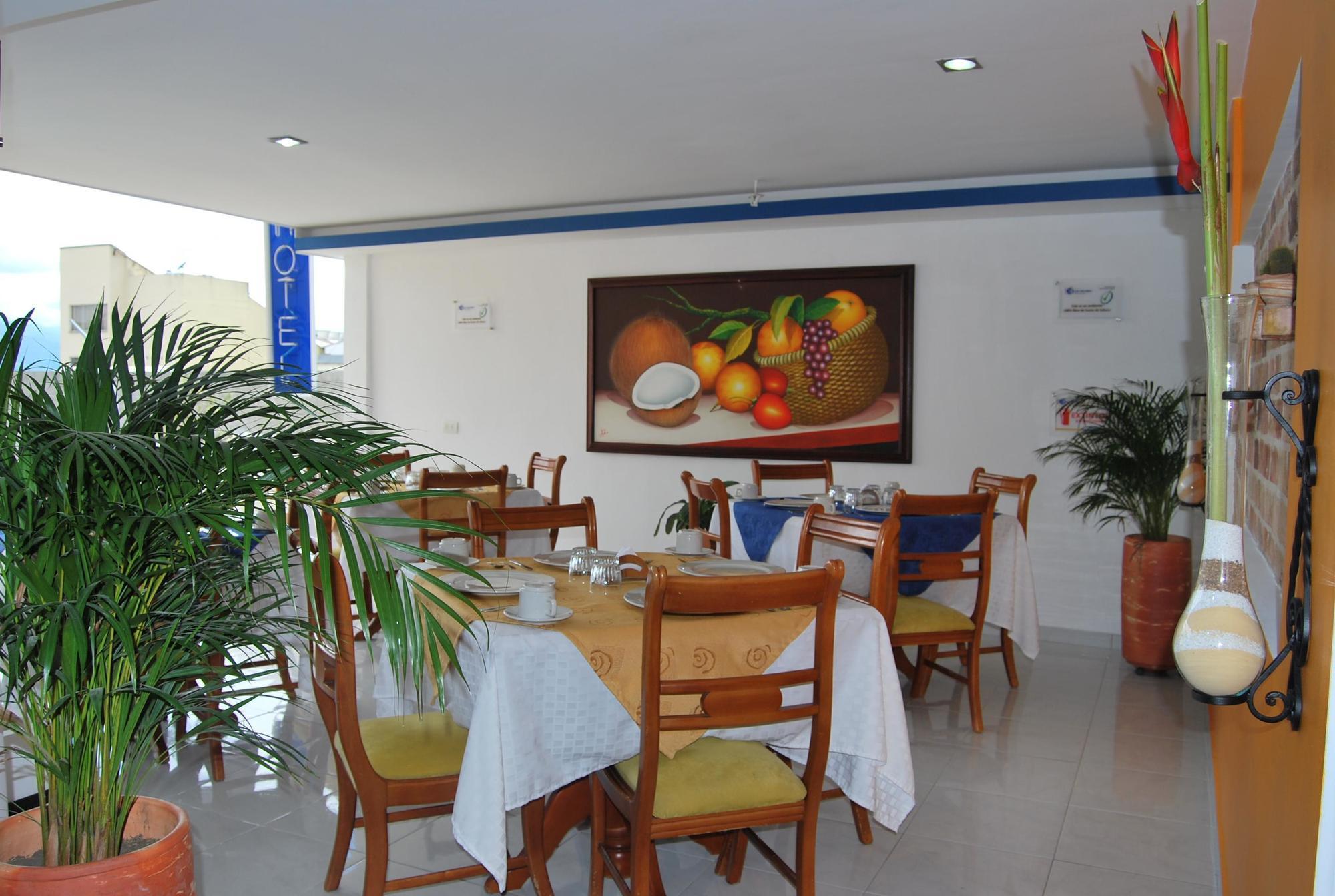 Hotel San Jeronimo Armenia Exterior photo